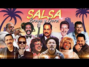 MIX SALSA BRAVA Y DURA BAILABLE EL GRAN COMBO, HECTOR LAVOE, WILLIE COLON SALSA CLASICA MIX