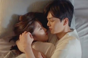 Watch: Song Kang Plays With Han So Hee's Heart In Teaser For New Drama "Nevertheless" | Soompi