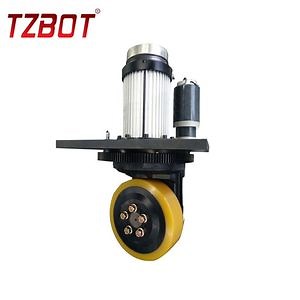 [Hot Item] AC Motor Wheels Agv Steering Drive 1500W Driving Wheel (TZ12-DA15S02)