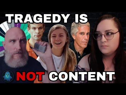 Huff Paranormal Exposed: Ghosts, True Crime & Crossing Boundaries