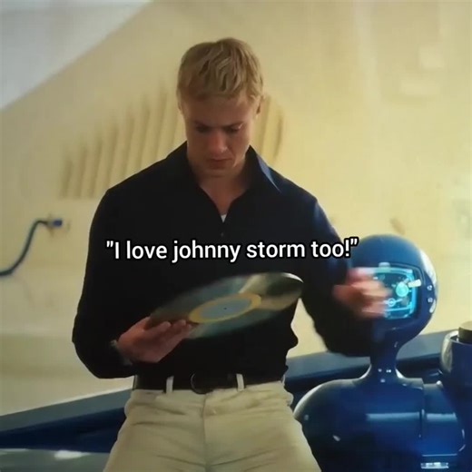 Understanding the Human Torch in Fantastic Four