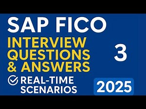 3 SAP FI MM Integration interview questions and answers