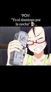 4.9K reactions · 194 shares |  - #demichanwakataritai - #sakie - #trabajo - #descanso - #cerveza - #humor - #meme - #anime | Shino RT | Facebook