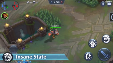 Falzani: I will develop 2d 3d unity game for android, ios, webgl and pc for $20 on fiverr.com