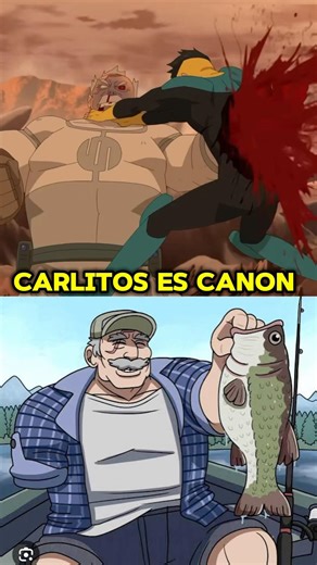 Carl the Conquest Good is Canon in Invincible