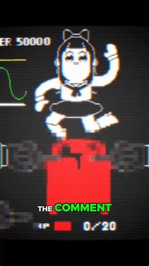 This Anime REFERENCED Undertale #gaming #shorts #undertale