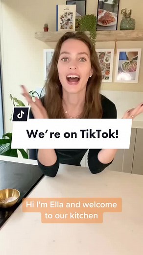 Deliciously Ella Plant-Based Recipes on TikTok