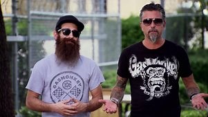 Fast N' Loud: Season 7 Episode 3 Big, Bad C-10 Build