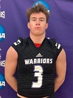 Tyler Walden, Eden Prairie , Running Back