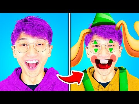 TOP 25 CRAZIEST CHARACTER TRANSFORMATIONS EVER!? (POPPY PLAYTIME, SONIC, ENCANTO, & MORE!)