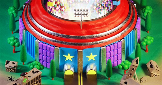 Sports Stadiums Are Monuments to the Poverty of Our Ambitions