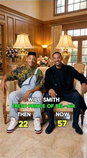 Fresh Prince of Bel -Air Cast: Then & Now