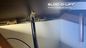 BLOC-O-LIFT, the standard for locking gas springs | Stabilus Australia
