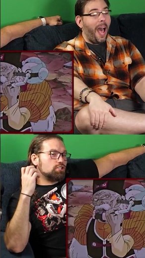 Giru the Best! #dragonball #GTFS #Giru