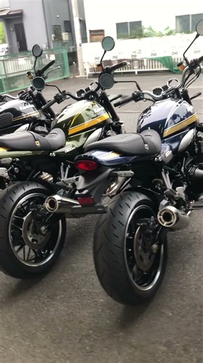 RONA JAPAN さいたま店 ネオレトロスポーツ Z900RS