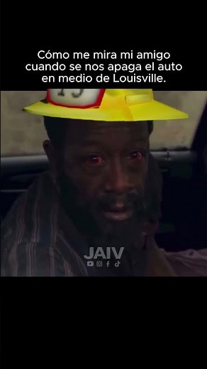 Cuando se apaga el auto en Louisville... | Project Zomboid