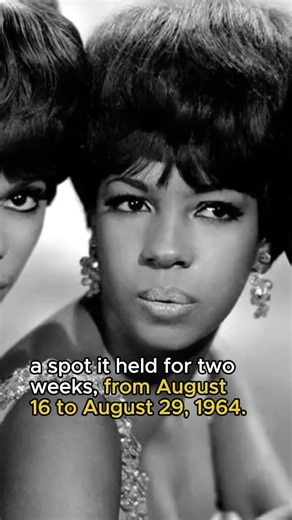 🎙️ The Supremes – “Where Did Our Love Go?” | 1964 Motown Classic ❤️✨