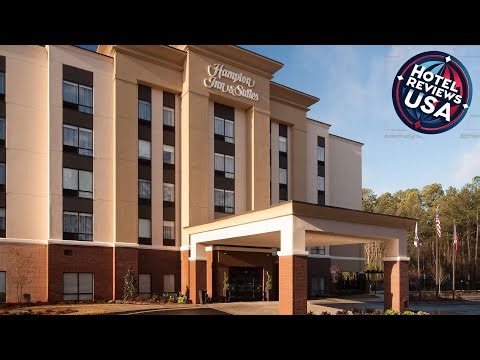 Hampton Inn and Suites Augusta/Washington Road I-20 | Augusta (GA), United States | Hotel Review 🏨