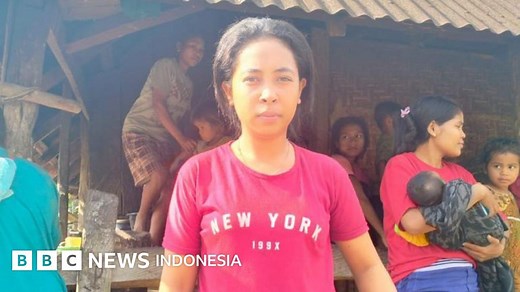 Kawin tangkap: Penculikan perempuan terulang lagi di Sumba, mengapa 'kekerasan berdalih tradisi' perlu dihapus? - BBC News Indonesia