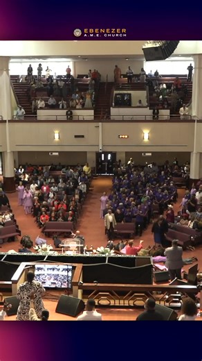 He’s a prayer-answering God, always in control, always faithful. Watch the Full Sermon "God Has a Blessing Out of Nowhere, For You, To You, Through You" on Ebenezer AME Church's YouTube Channel #myebenezer #ame #ebenezerame | Ebenezer A.M.E. Church