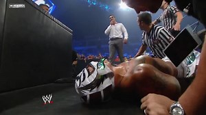 SmackDown: Alberto Del Rio attacks Rey Mysterio