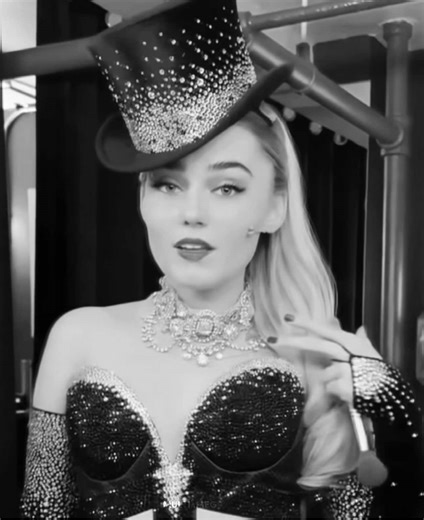 Explore the Enchanting Satine Performance on Broadway
