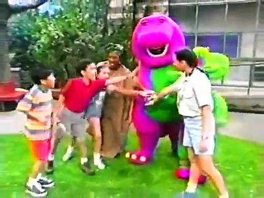 Barney & Friends: Whos Who at the Zoo (Season 6, Episode 9)