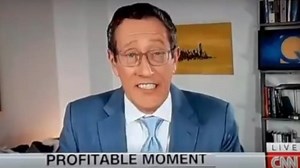 Richard Quest, anunt-bomba la CNN. Renumitul analist economic e infectat cu COVID