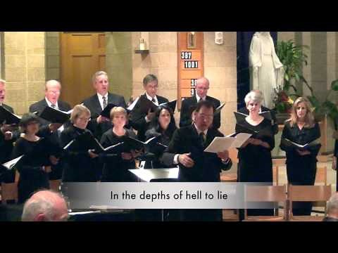 Of the Fathers Heart Begotten