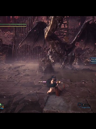 Mastering Mizutsune Longsword in Monster Hunter World