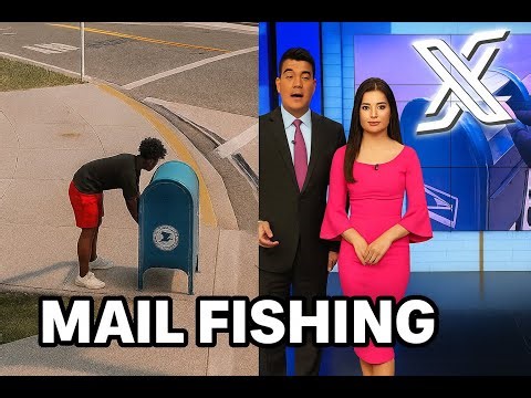 [ESX/QB] Mail Fishing Script! | New Scamming Job! | Drag & Drop Install!