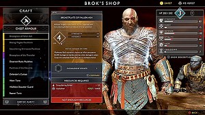 God of War: How to Get Smoldering Embers for Muspelheim Armor
