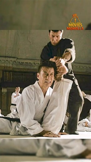ये पा मुझे दे दे ठाकुर...❗️English Movie clip Hindi Dubbed | Hollywood action | Film story | IP MAN