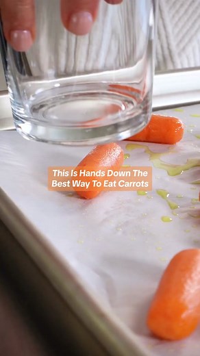 Crispy Smashed Carrots: Easy & Delicious Appetizer