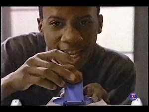 1991 TV Commercial Compilation - TBS - 004