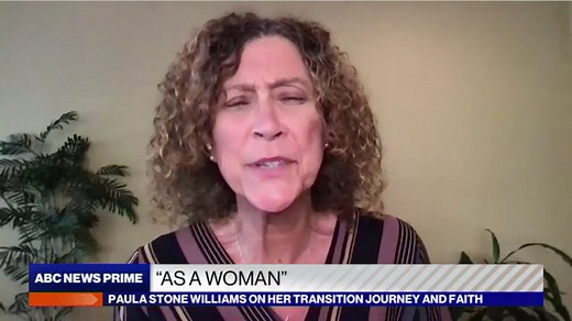 Transgender author on her lessons about womanhood during transition