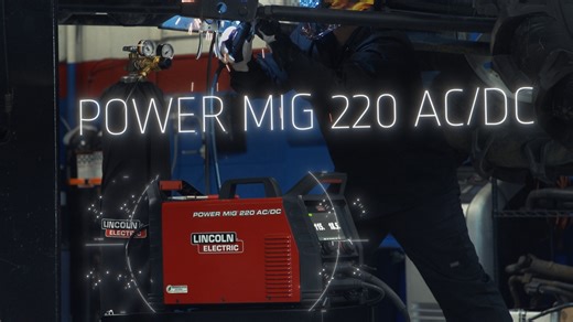 4.8K views · 81 reactions | The ultimate multi-process welder is here: https://lered.info/3VxlBlP The POWER MIG 220 AC/DC delivers superior MIG results, optimal TIG performance, versatile Stick capabilities, and so much more! #WeldRed #WeldRedNation #TIG #MIG #StickWelding #Welding #POWERMIG | Lincoln Electric | Facebook