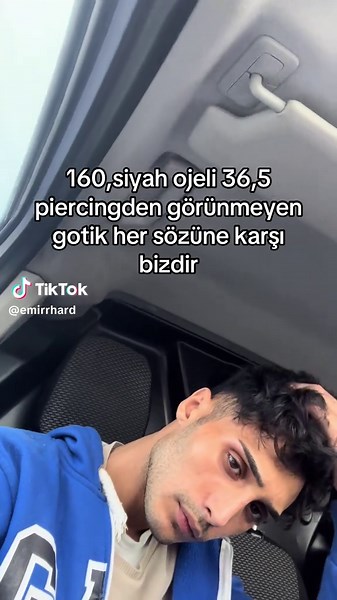 Herşeye Okeyiz: Gothic Ve Piercing Teması