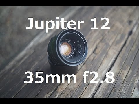 Jupiter12 35mmf2.8
