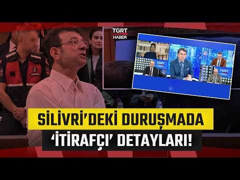 Hanifi Bayar recounted the 7th hearing in Silivri: 'The statements made to the prosecutor's offic...