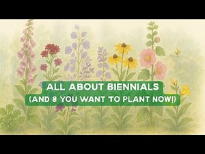 These Garden Plants Take 2 Years to Bloom—But You’ll Be Obsessed When They Do