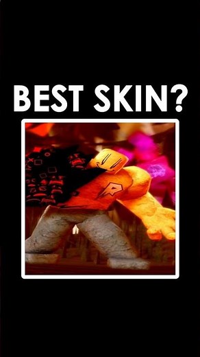 ⭐ ABERRANT JOHN DOE is the BEST SKIN in FORSAKEN | #forsaken #roblox