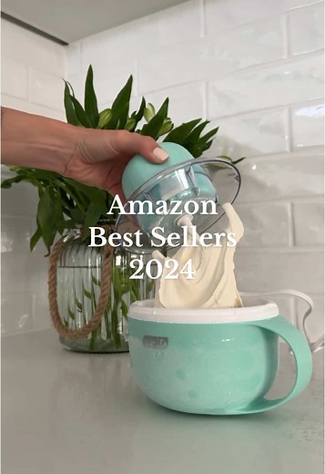 2024 Best Selling Ice Cream Maker Review