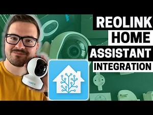 Reolink E1 Zoom HA Integration
