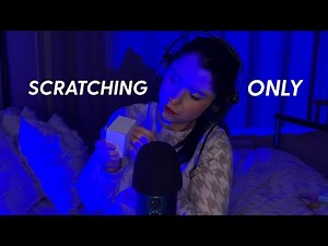 ASMR | FAST and AGGRESSIVE, SCRATCHING ONLY 💅