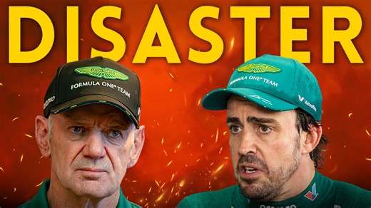 Are Aston Martin F1 team doomed for the 2026 Formula 1 season? There is a lot of talk about the 2026 Aston Martin F1 car and that it might be miles behind the rest of the pack #f12026 #motorsport #racing #f1content | Kym Illman F1