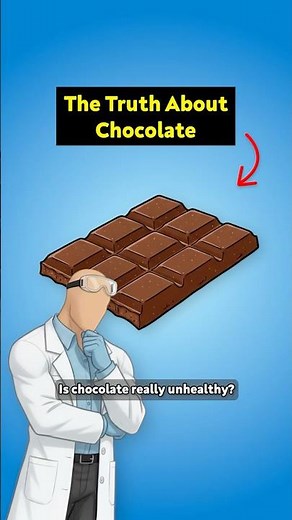 The Truth About Chocolate