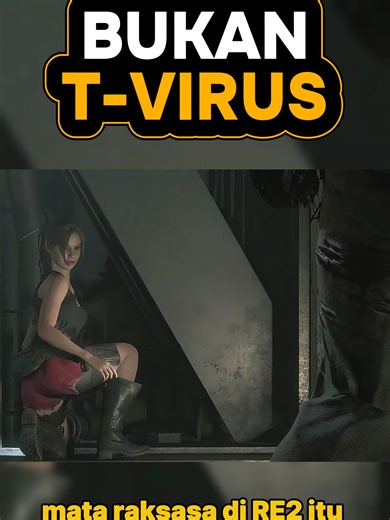 Asal Usul G-Virus di Resident Evil 2 dan William Birkin