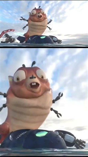 amazing animation #fananimation #animatedfeatures #alienprobe #animatedfilms