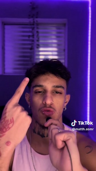Matth ASMR no TikTok